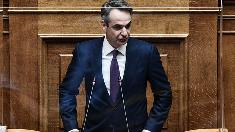 Κ. Μητσοτάκης: Διπλωμάτης ή ανώτατος αξιωματικός ο επικεφαλής της ΕΥΠ Κ. Μητσοτάκης: Διπλωμάτης ή ανώτατος αξιωματικός ο επικεφαλής της ΕΥΠ