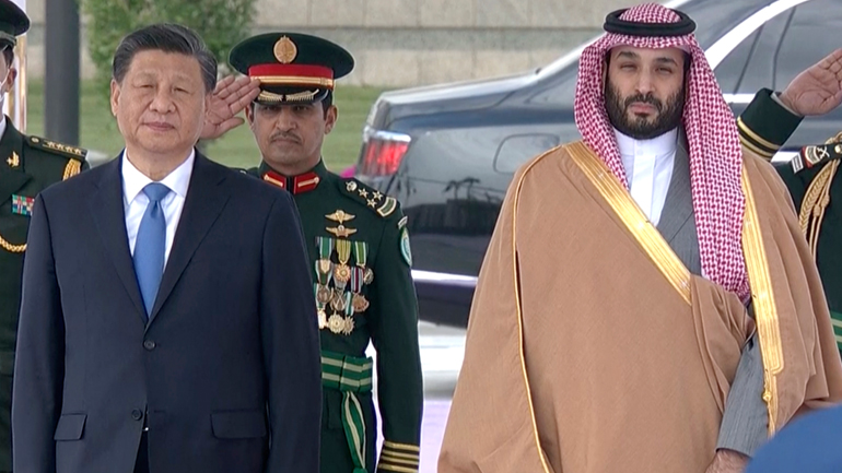Συμφωνίες αξίας δισεκατομμυρίων υπέγραψαν Ριάντ και Πεκίνο κατά την επίσκεψη του Κινέζου προέδρου στη Σ. Αραβία