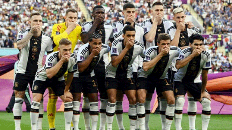 Μουντιάλ 2022: Χαμός στο «εσωτερικό» της εθνικής Γερμανίας