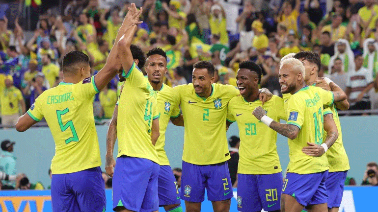 Δύο φαβορί και δύο ντέρμπι στους προημιτελικούς του Παγκοσμίου Κυπέλλου