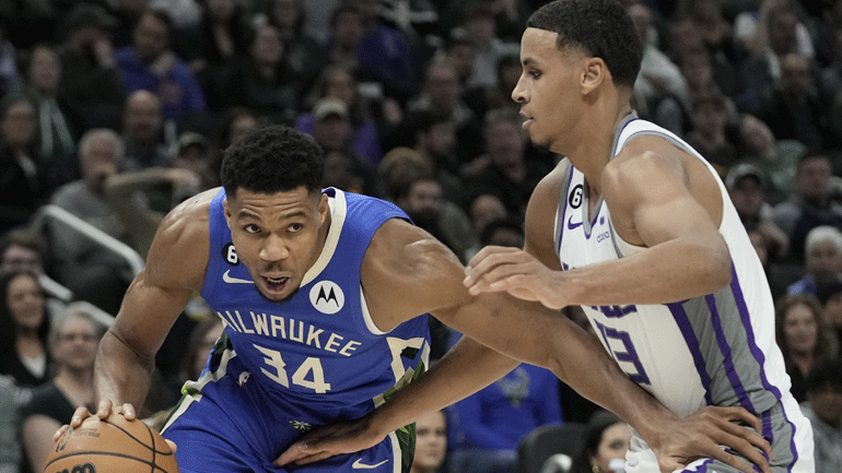 ΝΒΑ: Ασταμάτητος ο Αντετοκούνμπο στην Greek Night του Μιλγουόκι