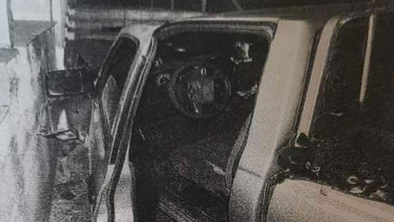 Η κατάθεση του αστυνομικού που πυροβόλησε κατά του 16χρονου