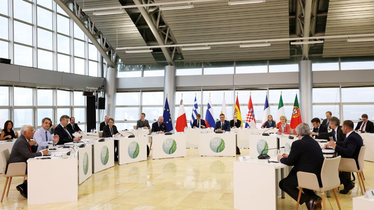 Η ενεργειακή ασφάλεια στο επίκεντρο της συνόδου της EUMED9 στο Αλικάντε