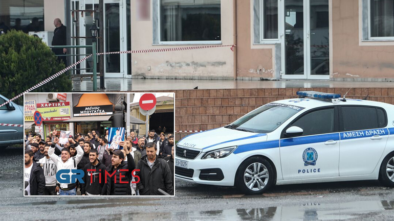 Σε κατ’ οίκον περιορισμό ο αστυνομικός που πυροβόλησε τον 16χρονο Ρομά