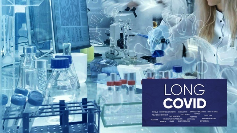 Βελτίωση της συμπτωματολογίας των ασθενών με Long Covid μετά από την ενισχυτική δόση εμβολίου