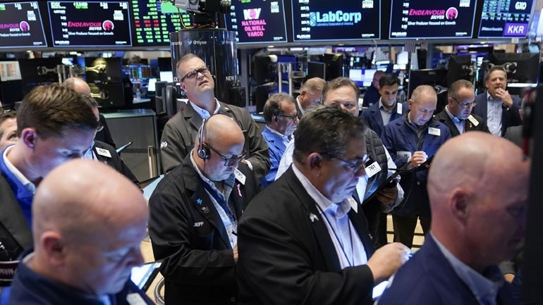 Κλείσιμο με άνοδο στη Wall Street