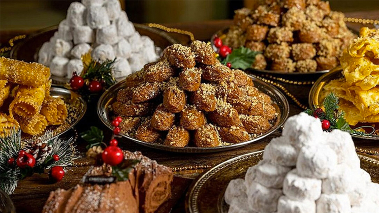 Πόσες θερμίδες έχουν τα αγαπημένα σας χριστουγεννιάτικα γλυκά