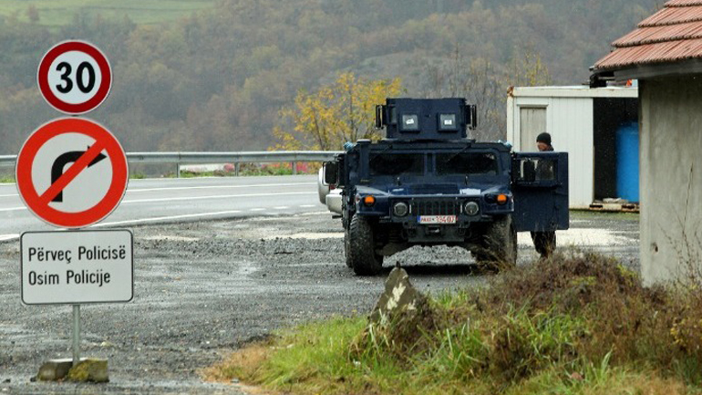 Ισχυρές αστυνομικές δυνάμεις αναπτύχθηκαν στο Βόρειο Κόσοβο – Αντιδράσεις από το Βελιγράδι