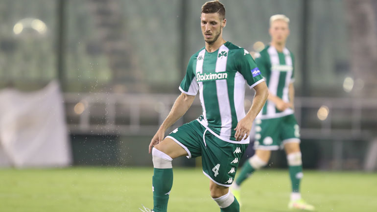 Παναθηναϊκός: Οριστική συμφωνία με τον Ρουμπέν Πέρεθ για νέο συμβόλαιο έως το 2025