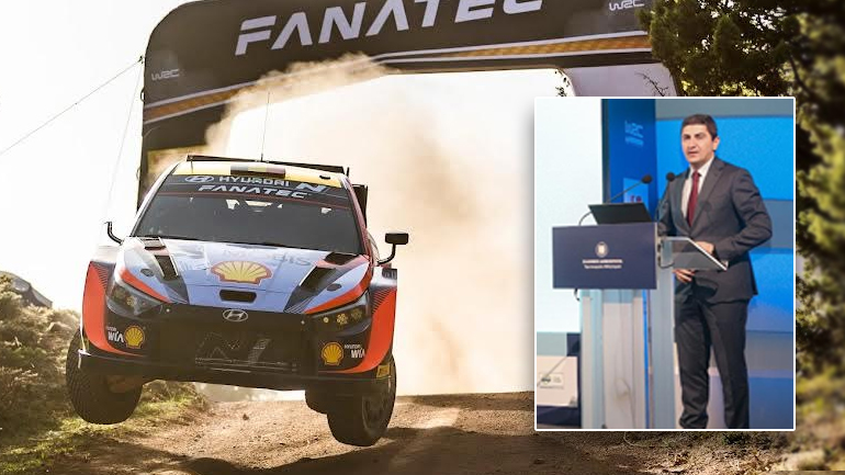 Ο απολογισμός του ΕΚΟ Acropolis Rally 2022 αλλά και οι στόχοι για το 2023- Που θα γίνει η Super Stage