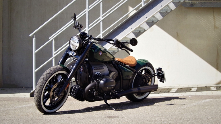 Ψάχνοντας την καλύτερη custom BMW