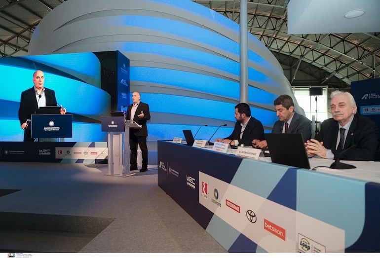 Τάκης Πουρναράκης, Πρόεδρος της Motorsport Greece