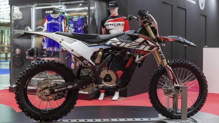 Νέα ηλεκτρική Enduro από την Rieju, η E-MR