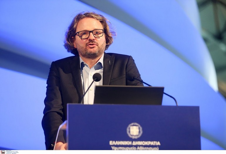 Simon Larkin, Event Director