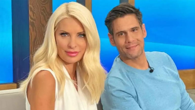 Ελένη Μενεγάκη – Δημήτρης Ουγγαρέζος: Η απίστευτη παρεξήγηση στον αέρα