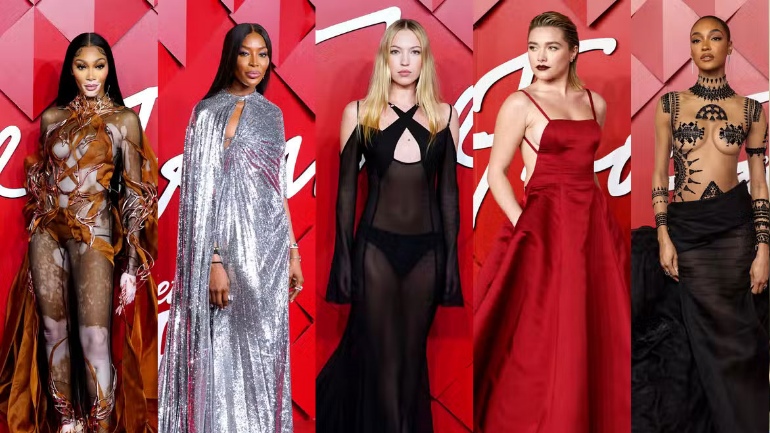 British Fashion Awards 2022: Οι λαμπερές εμφανίσεις των celebrities στο red carpet British Fashion Awards 2022: Οι λαμπερές εμφανίσεις των celebrities στο red carpet