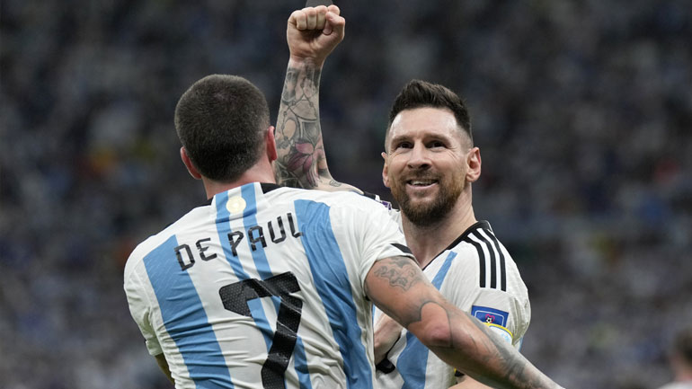 Πρόκριση-θρίλερ για την Αργεντινή, νίκησε 4-3 την Ολλανδία στα πέναλτι και πήρε το εισιτήριο για τους «4» του Μουντιάλ