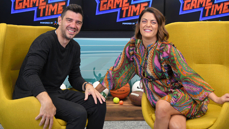 ΟΠΑΠ Game Time: Ο Κώστας Κατσουράνης για τους προημιτελικούς του Παγκοσμίου Κυπέλλου