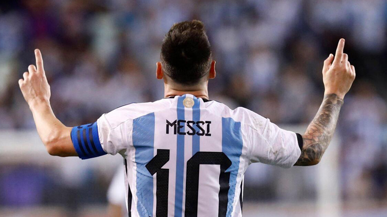 Είμαι με την Αργεντινή!… Ποια Αργεντινή; Του Μέσι!… Ποιος Μέσι;