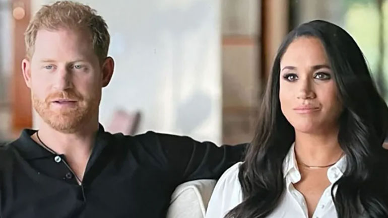 Σφοδρή επίθεση των βρετανικών media σε Χάρι και Μέγκαν για το ντοκιμαντέρ του Netflix