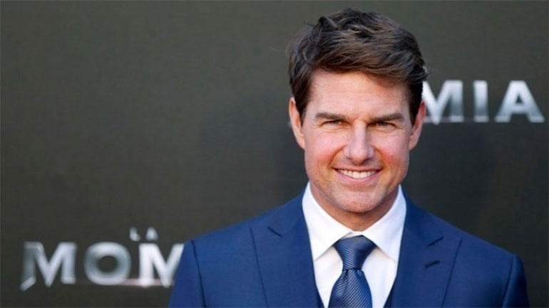  Ο Τομ Κρουζ θα τιμηθεί με το Βραβείο Ντέιβιντ Ο. Σέλζνικ