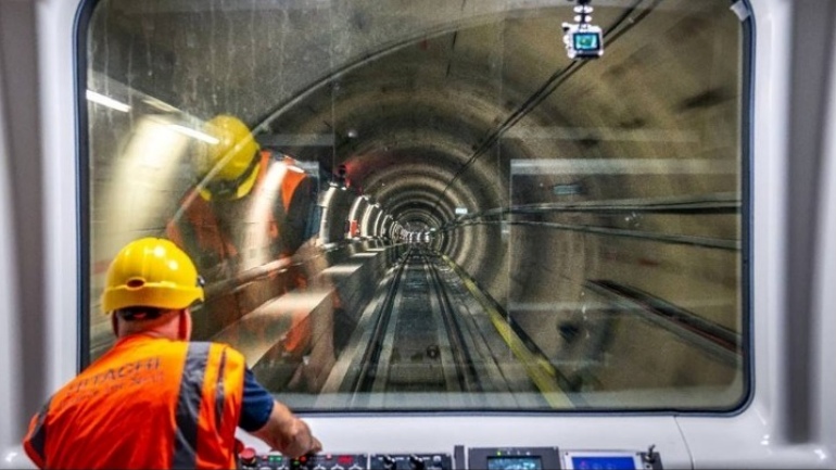 Γ. Καραγιάννης: «Το μετρό Θεσσαλονίκης θα είναι ένα από τα πιο σύγχρονα»