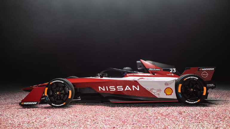 Νέα αρχή για την Nissan Formula E Team