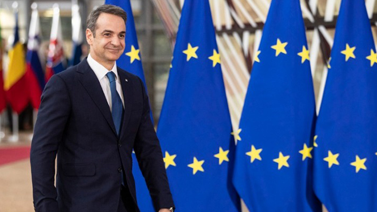 Στην Ισπανία για τη σύνοδο κορυφής EUMED-9 ο πρωθυπουργός Κυρ. Μητσοτάκης