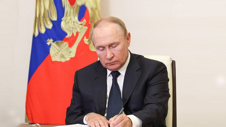 Πούτιν: Είμαστε έτοιμοι για συμφωνίες