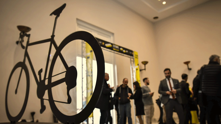 Το L’ÉTAPE Greece by Tour de France έρχεται για πρώτη φορά στην Αρχαία Ολυμπία