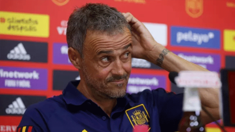 Αθπιλικουέτα: «Ο Λουίς Ενρίκε ήταν πάντα δίπλα μας»