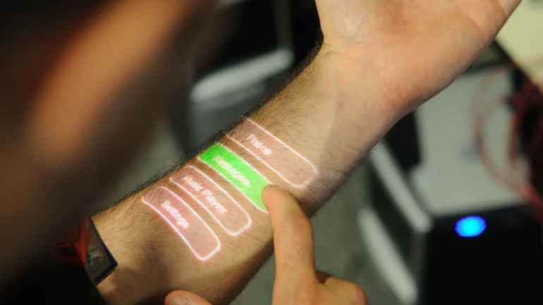 Το ηλεκτρονικό δέρμα είναι το wearable του μέλλοντος