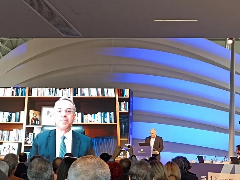 Ο υπουργός Οικονομικών, Χρήστος Σταϊκούρας