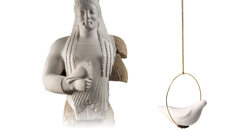 Εορταστικά δώρα στο Μουσείο Ακρόπολης