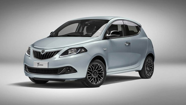 Ανανέωση για την Lancia Ypsilon παρά τα 11 χρόνια παρουσίας της στην αγορά