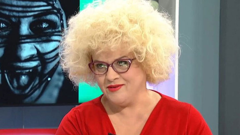 Τζένη Διαγούπη: «Άνοιξε το παράθυρο και μου είπε “τι την θέλεις μωρή την light; Φάε καμιά τυρόπιτα”»