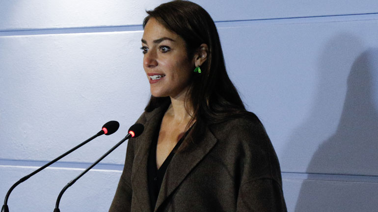 Μιχαηλίδου: Εργαζόμαστε εντατικά για να εξασφαλίσουμε πρόσβαση παντού για όλες και όλους