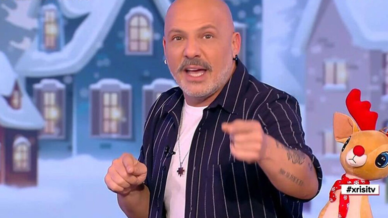 Νίκος Μουτσινάς: «Έχω χωρίσει σε καλοκαιρινές διακοπές, κάτσαμε εκεί 10 μέρες»