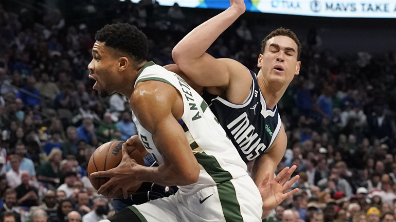 ΝΒΑ: «Πέρασαν» και από το Ντάλας οι Μπακς!