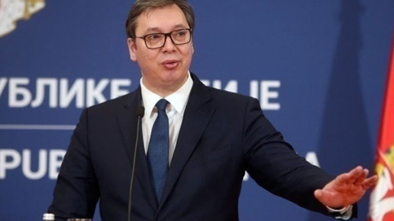 Την επιστροφή της σερβικής αστυνομίας και του στρατού στο Κόσοβο θα ζητήσει από την KFOR το Βελιγράδι