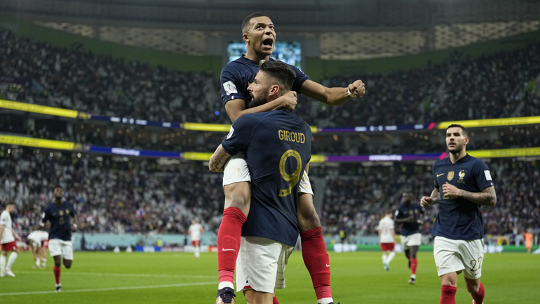 Μεγάλο ντέρμπι Αγγλία-Γαλλία απόψε στο Παγκόσμιο Κύπελλο