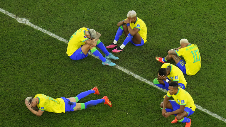 Για ποια πεθαμένη Βραζιλία μιλάνε;