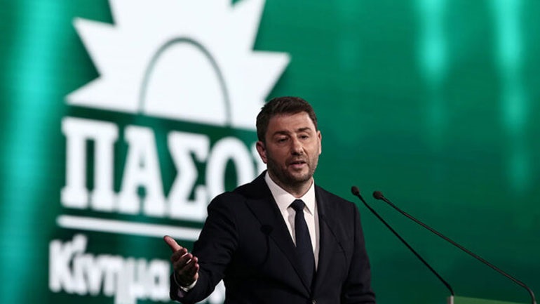 Ανδρουλάκης: Δεν μπορεί να εκτίθεται η παράταξη με κάποιους που κάνουν παιχνίδια Δούρειου Ίππου με τη ΝΔ