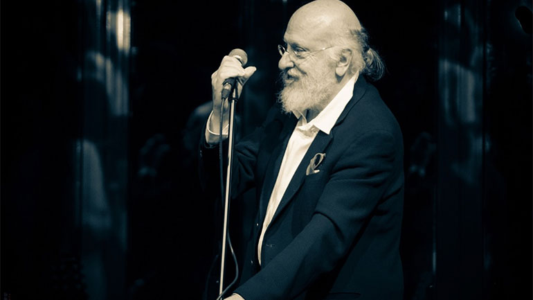 Θετικός στον κορωνοϊό ο Διονύσης Σαββόπουλος – Αναβάλλονται οι συναυλίες του στο Μέγαρο Μουσικής Αθηνών