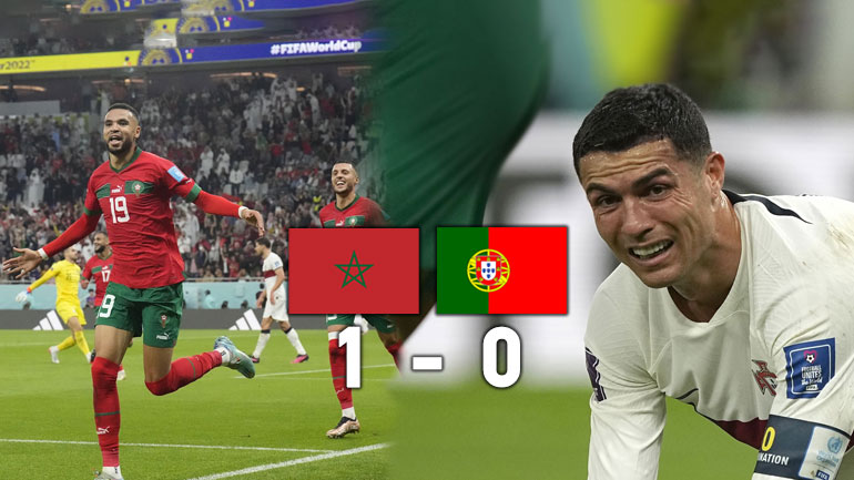 Στα ημιτελικά του Μουντιάλ το μαγικό Μαρόκο