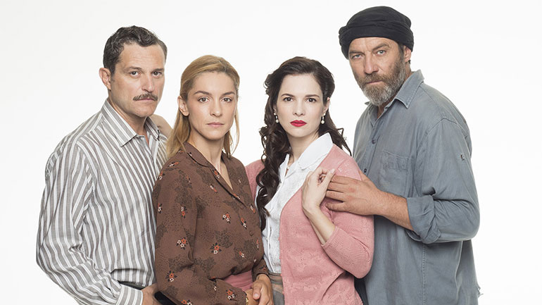 «Μια νύχτα του Αυγούστου»: Ο Σταθακάκης κάνει… αιματηρά σχέδια για τον Βαγγέλη και την Κατερίνα!