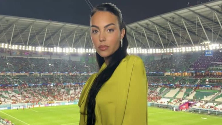 Ξεσπάθωσε η σύντροφος του Ρονάλντο κατά του Σάντος: «Δεν μπορείς να υποτιμάς τον καλύτερο στον κόσμο»