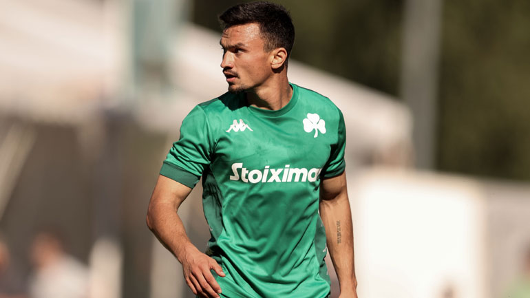 Παναθηναϊκός: Εκτός δράσης για 3 μήνες λόγω επιπλοκών από τον κορωνοϊό ο Γκάνεα