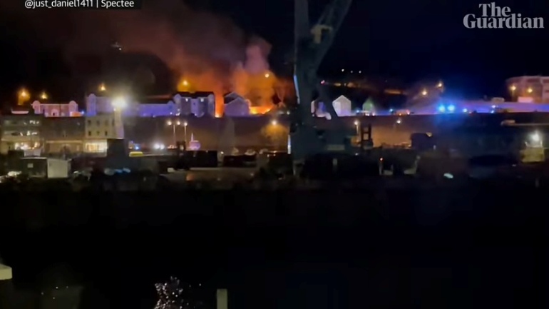 Βρετανία: Τουλάχιστον τρείς νεκροί από την έκρηξη σε κτίριο στο νησί Τζέρσεϊ