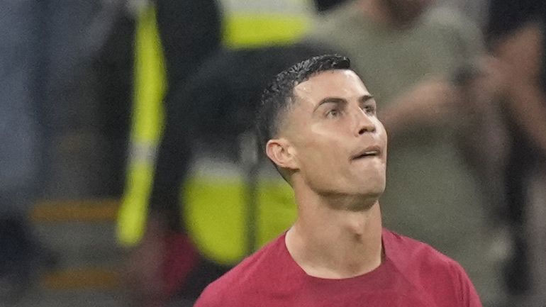 Πορτογαλία: Στον πάγκο ο Κριστιάνο Ρονάλντο και στον προημιτελικό με το Μαρόκο